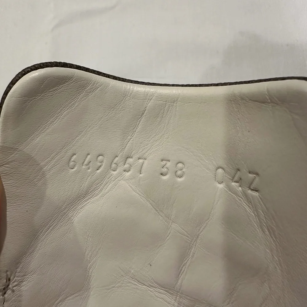 Disney X Gucci Ace 
